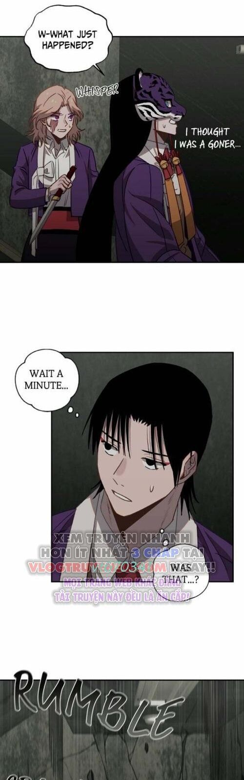 Sự Trở Lại Của Các Vị Thần Chapter 12 - 22