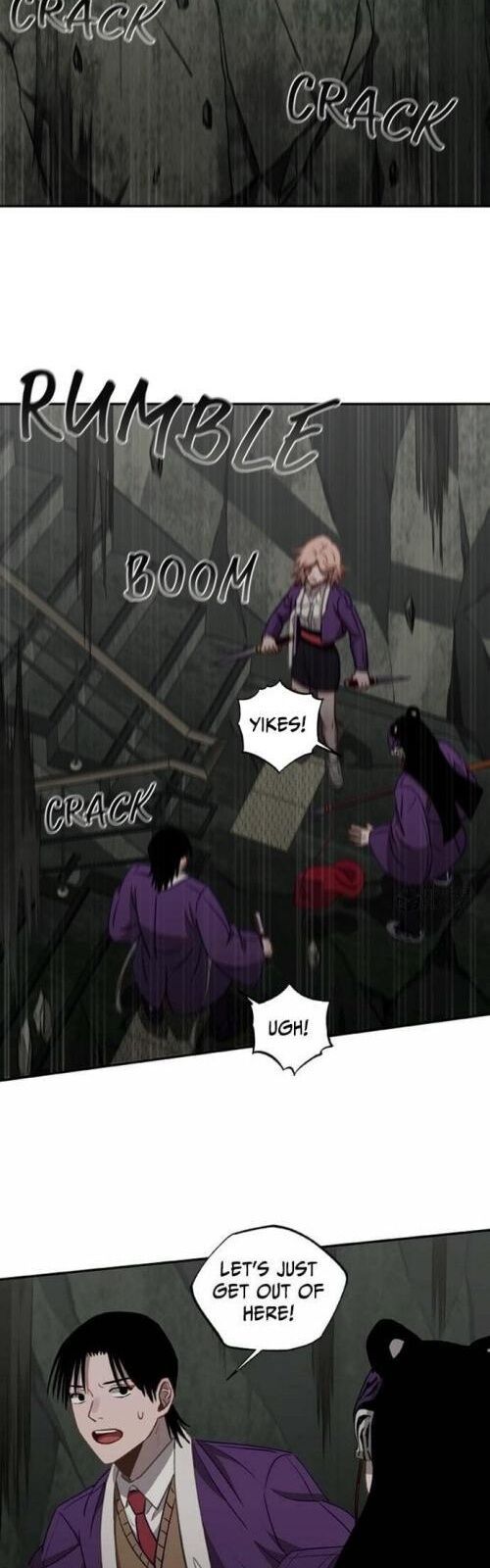 Sự Trở Lại Của Các Vị Thần Chapter 12 - 23