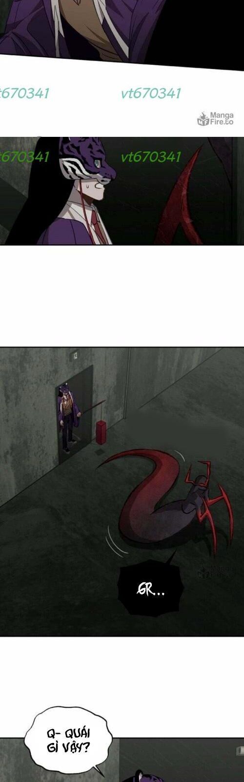 Sự Trở Lại Của Các Vị Thần Chapter 12 - 24