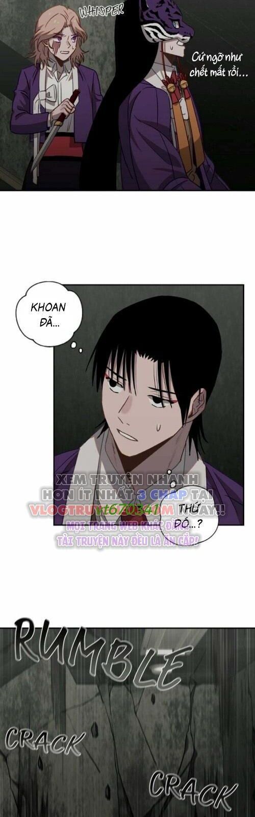 Sự Trở Lại Của Các Vị Thần Chapter 12 - 25