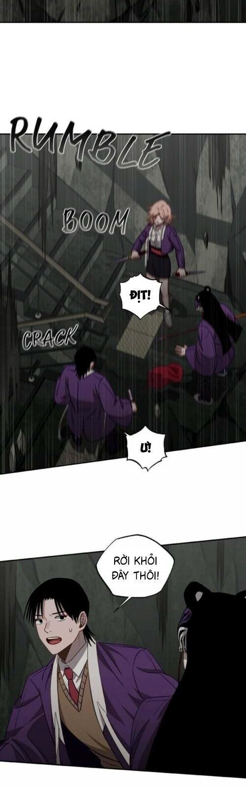 Sự Trở Lại Của Các Vị Thần Chapter 12 - 26