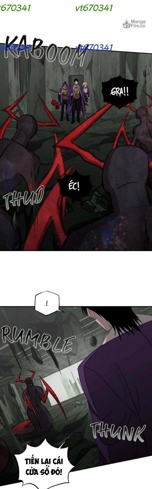 Sự Trở Lại Của Các Vị Thần Chapter 12 - 27