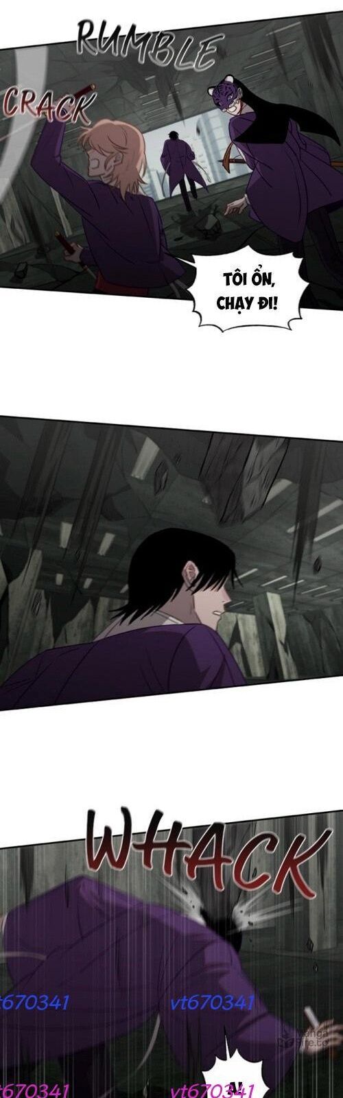 Sự Trở Lại Của Các Vị Thần Chapter 12 - 29