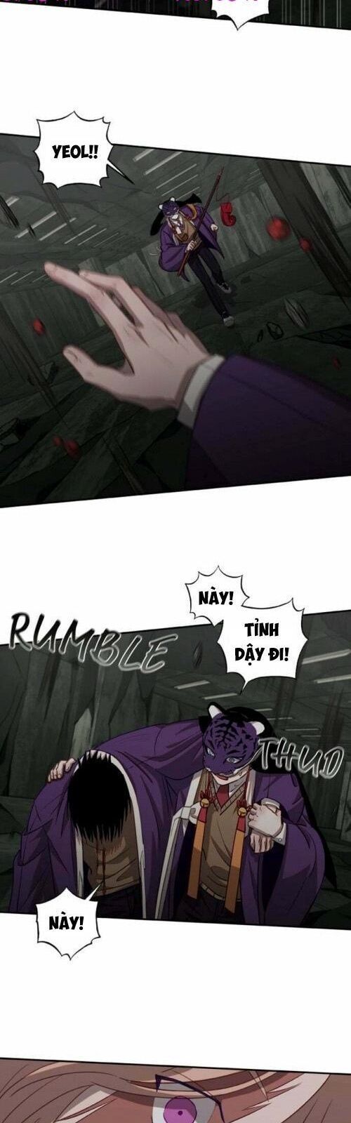 Sự Trở Lại Của Các Vị Thần Chapter 12 - 30