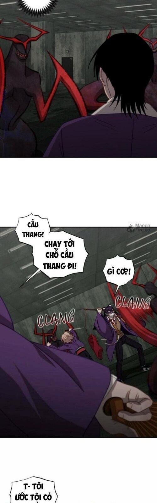 Sự Trở Lại Của Các Vị Thần Chapter 12 - 4