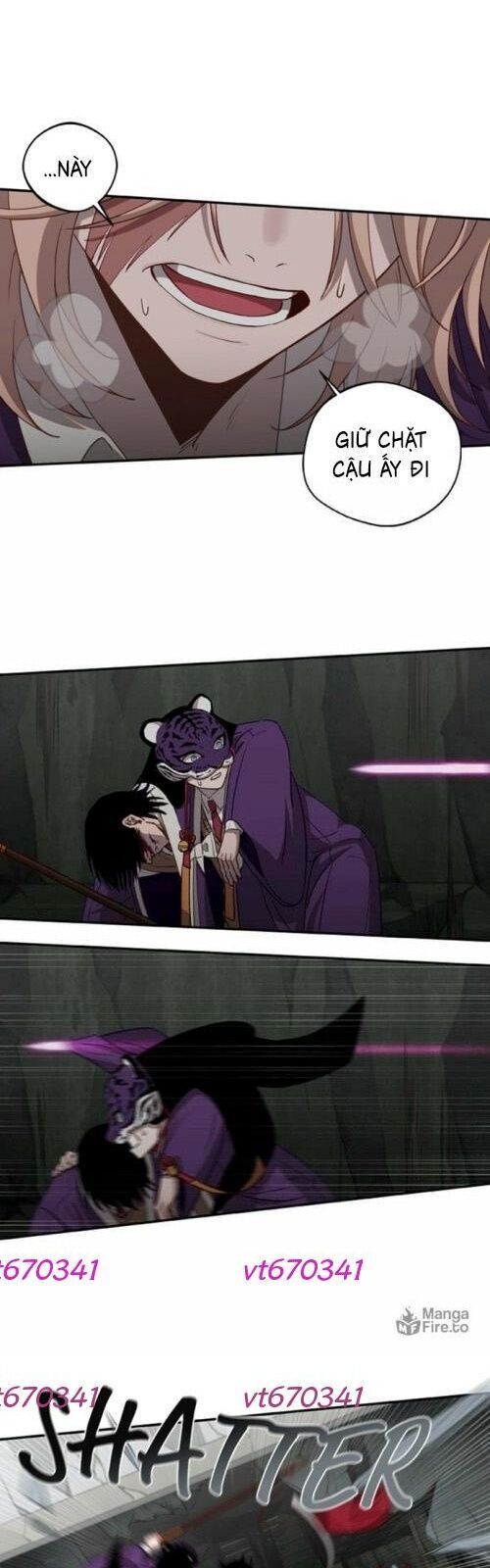 Sự Trở Lại Của Các Vị Thần Chapter 12 - 32