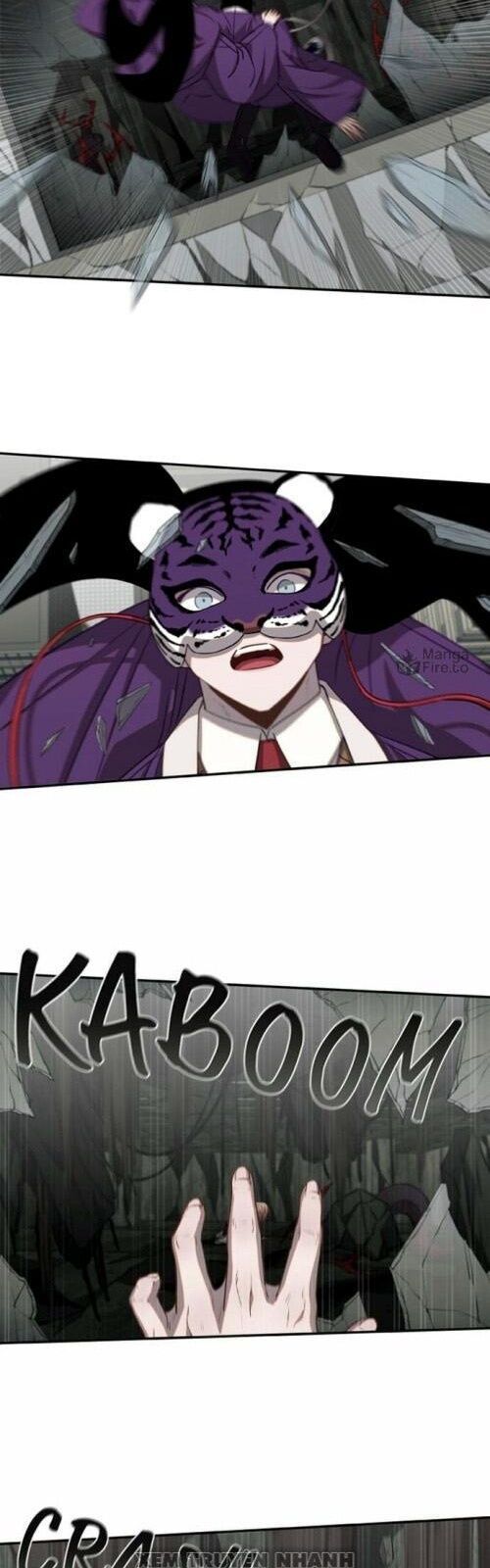 Sự Trở Lại Của Các Vị Thần Chapter 12 - 33