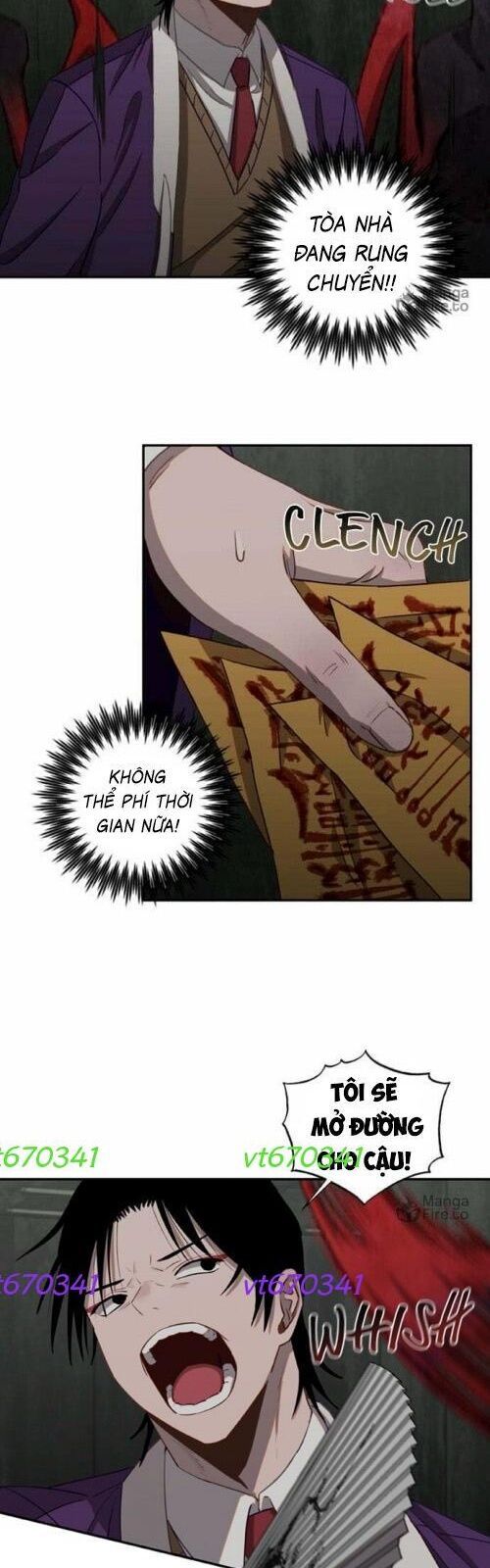 Sự Trở Lại Của Các Vị Thần Chapter 12 - 6