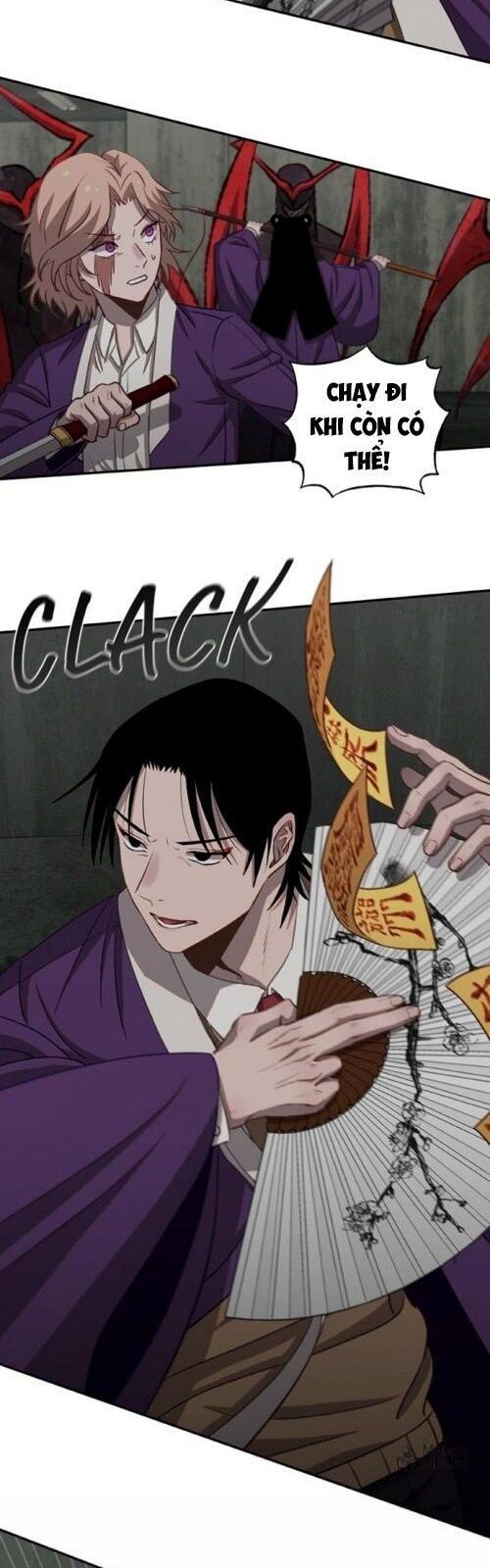 Sự Trở Lại Của Các Vị Thần Chapter 12 - 7