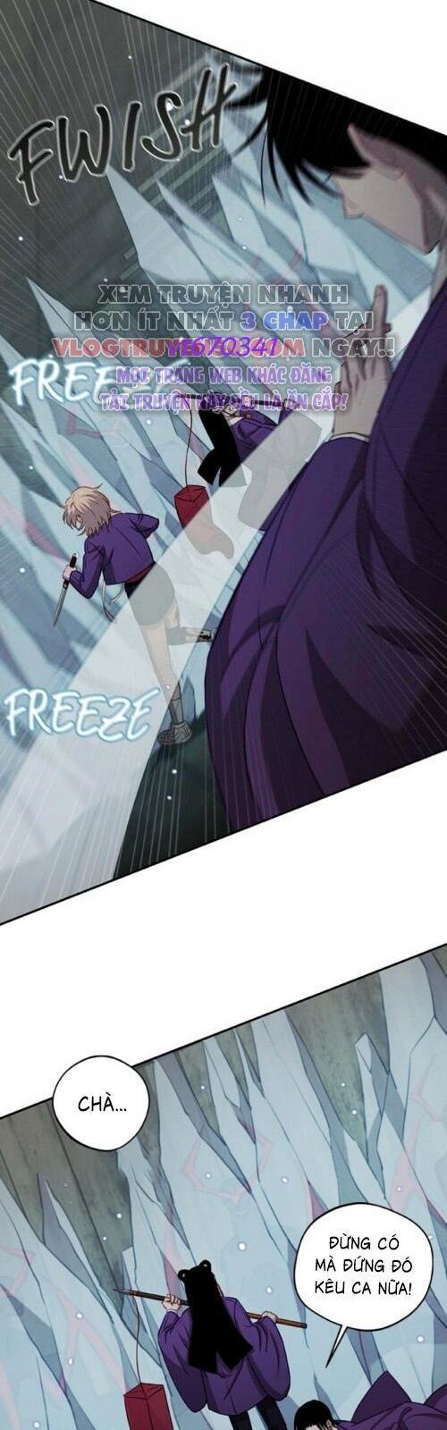 Sự Trở Lại Của Các Vị Thần Chapter 12 - 8