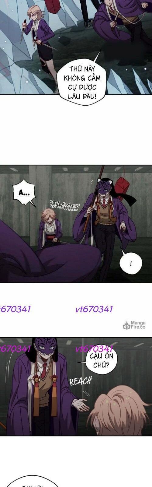 Sự Trở Lại Của Các Vị Thần Chapter 12 - 9