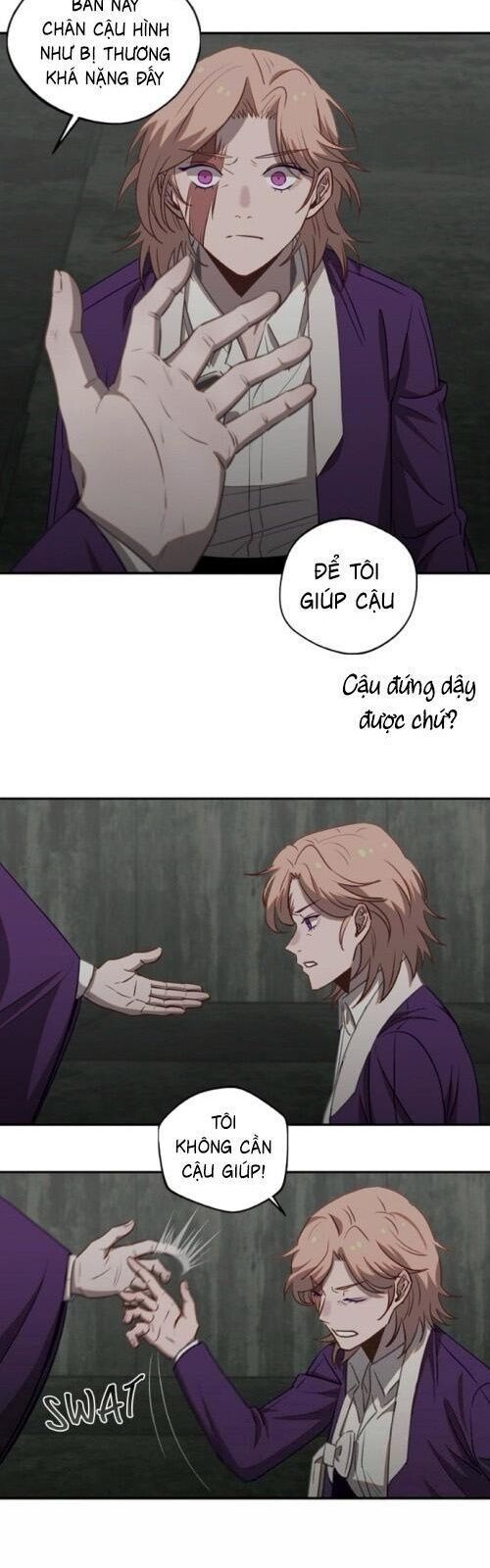 Sự Trở Lại Của Các Vị Thần Chapter 12 - 10