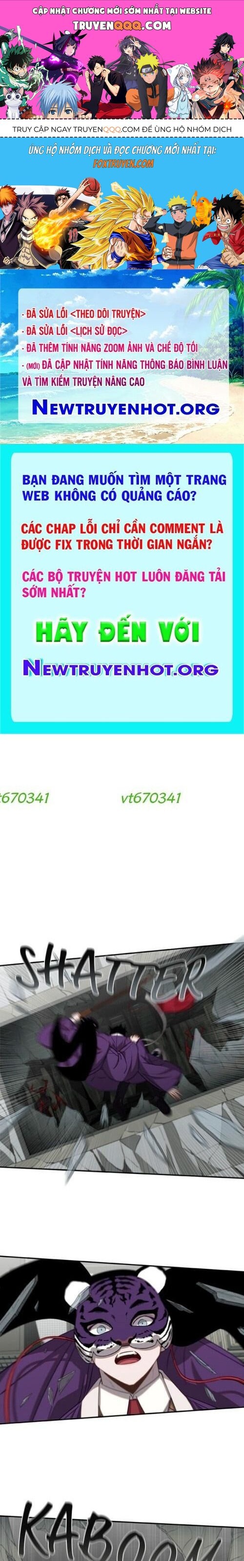 Sự Trở Lại Của Các Vị Thần Chapter 13 - 1