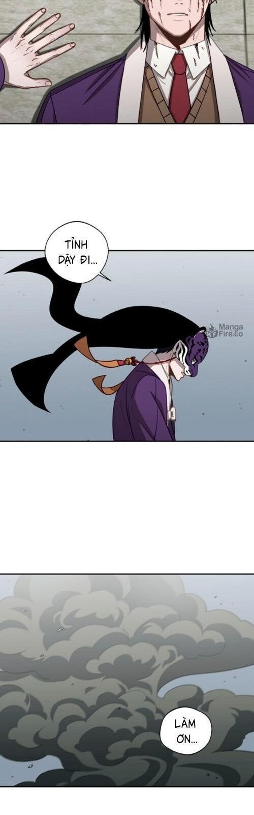 Sự Trở Lại Của Các Vị Thần Chapter 13 - 11