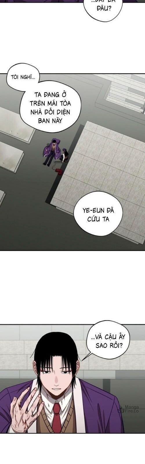 Sự Trở Lại Của Các Vị Thần Chapter 13 - 14