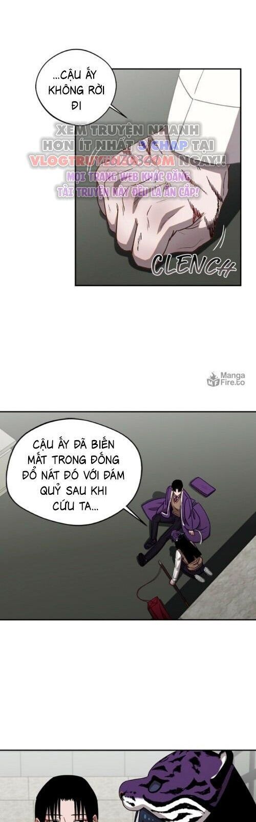 Sự Trở Lại Của Các Vị Thần Chapter 13 - 15