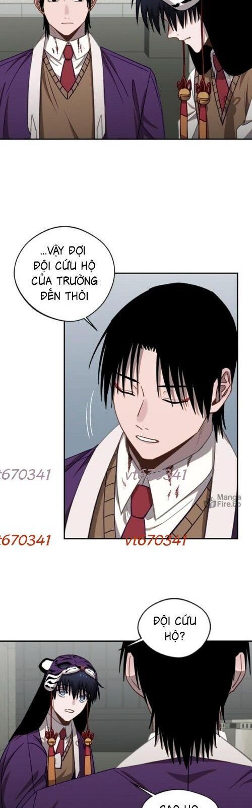 Sự Trở Lại Của Các Vị Thần Chapter 13 - 16