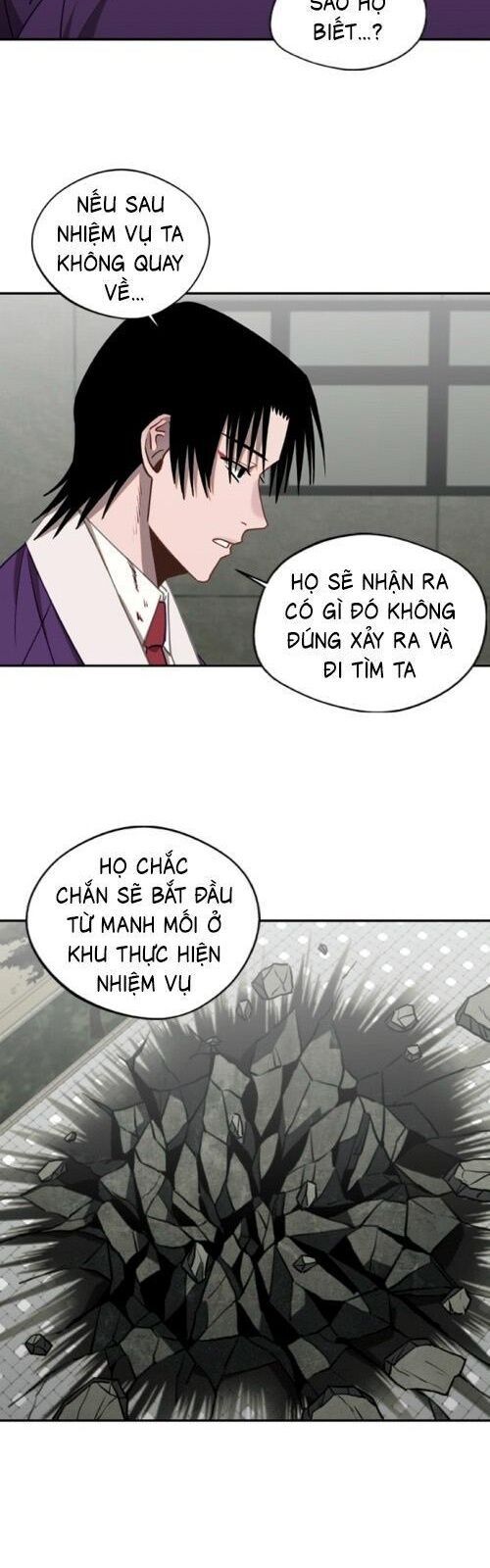 Sự Trở Lại Của Các Vị Thần Chapter 13 - 17