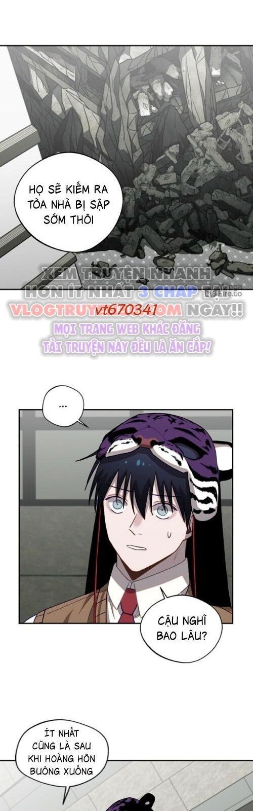 Sự Trở Lại Của Các Vị Thần Chapter 13 - 18