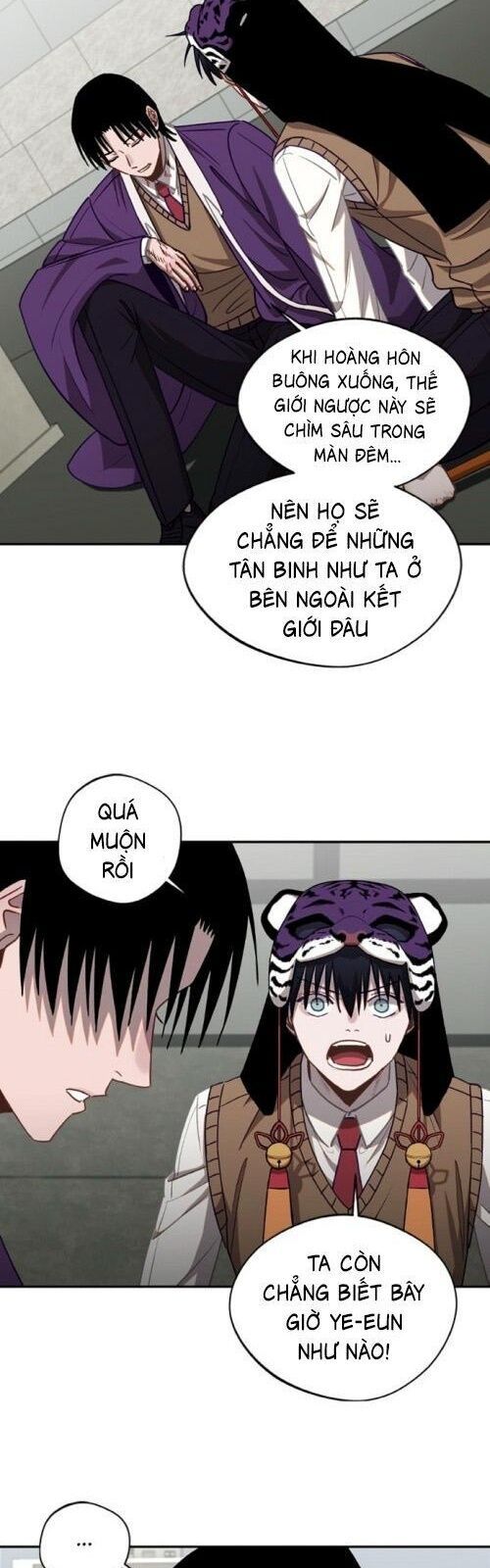 Sự Trở Lại Của Các Vị Thần Chapter 13 - 19