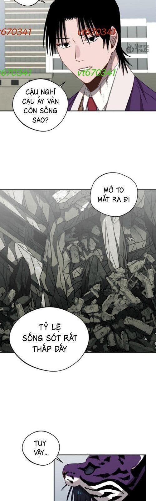 Sự Trở Lại Của Các Vị Thần Chapter 13 - 20