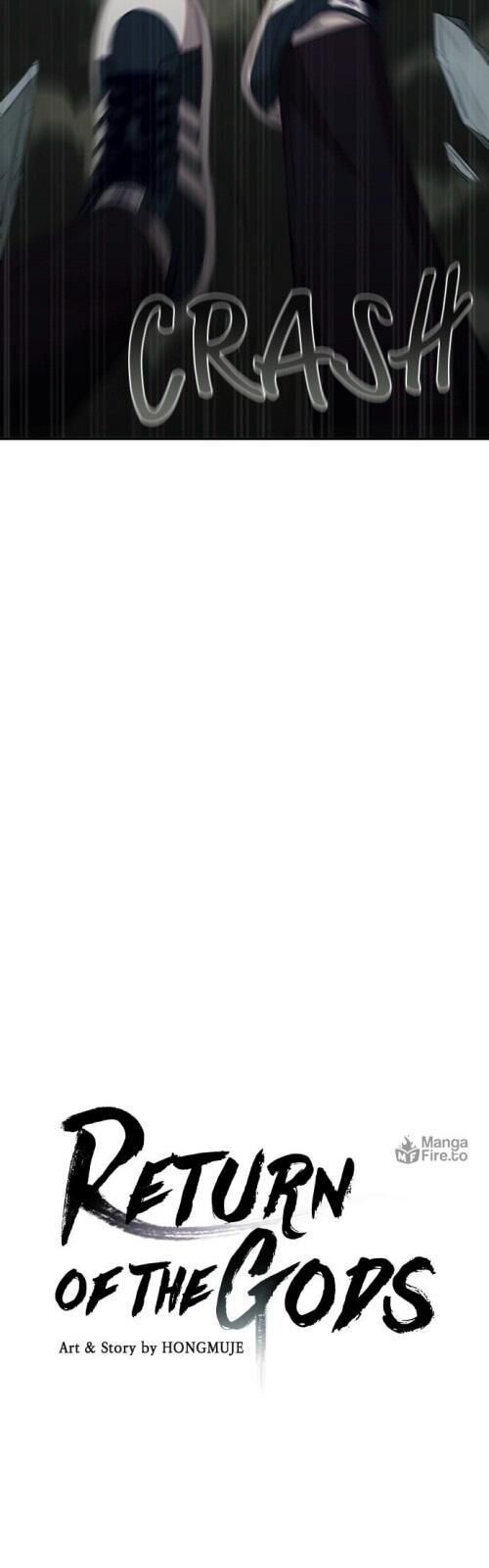 Sự Trở Lại Của Các Vị Thần Chapter 13 - 3