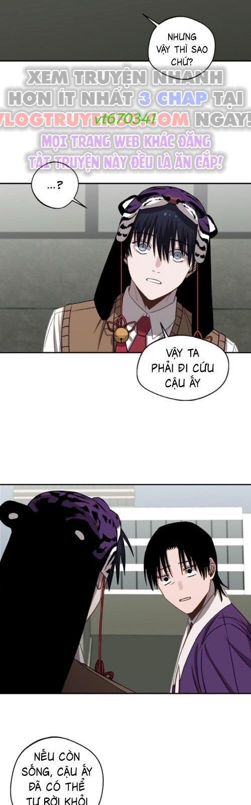 Sự Trở Lại Của Các Vị Thần Chapter 13 - 22