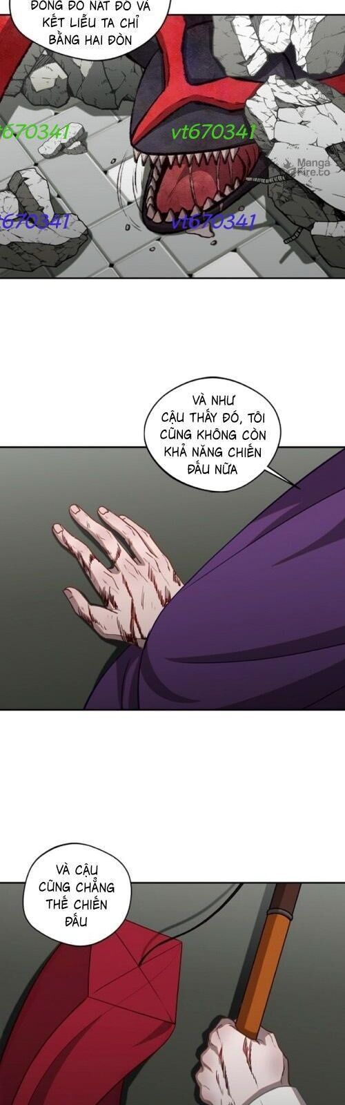 Sự Trở Lại Của Các Vị Thần Chapter 13 - 24