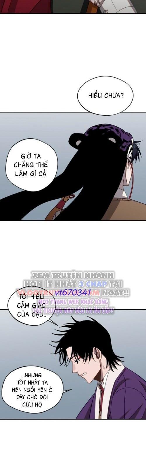 Sự Trở Lại Của Các Vị Thần Chapter 13 - 25