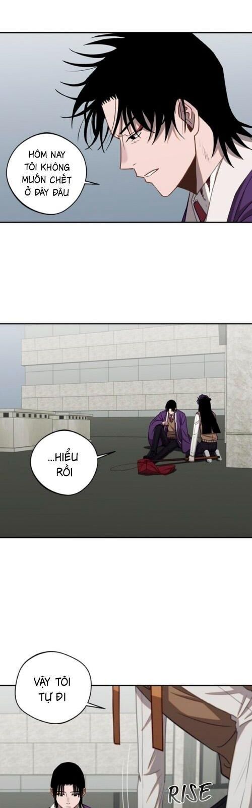 Sự Trở Lại Của Các Vị Thần Chapter 13 - 26