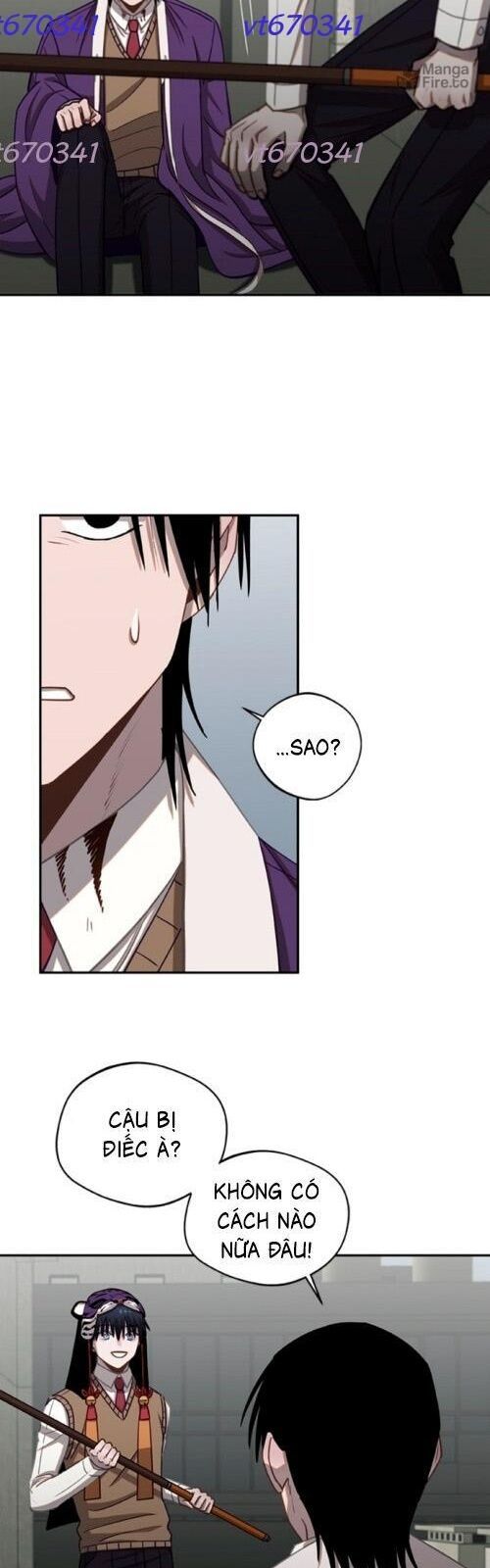 Sự Trở Lại Của Các Vị Thần Chapter 13 - 27