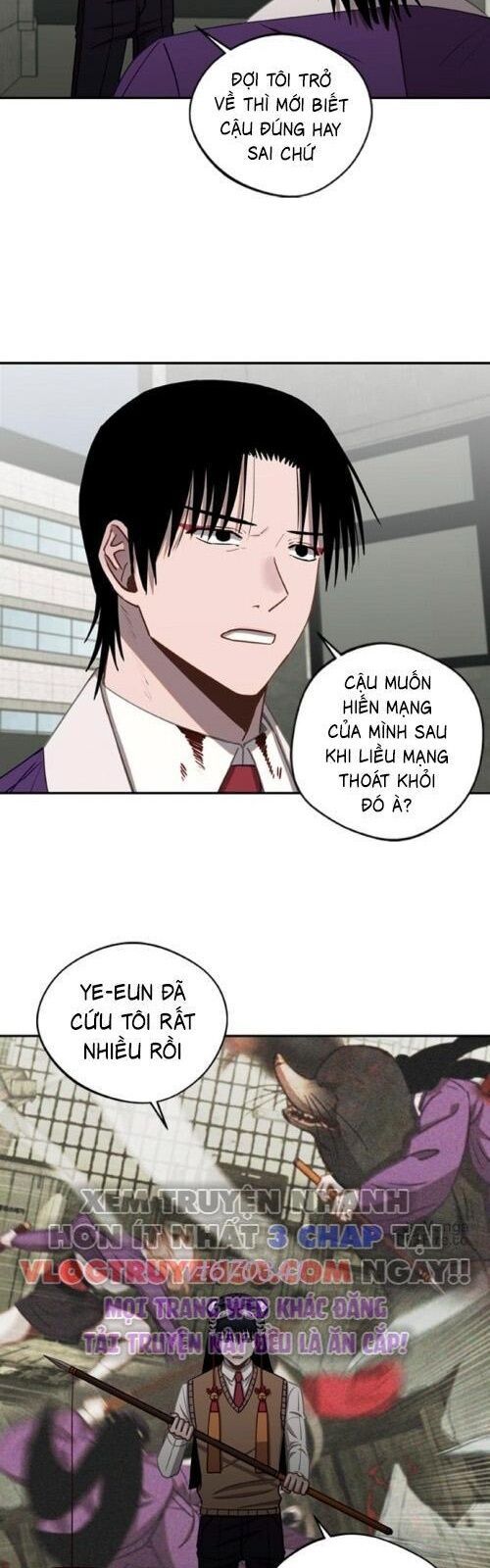 Sự Trở Lại Của Các Vị Thần Chapter 13 - 28