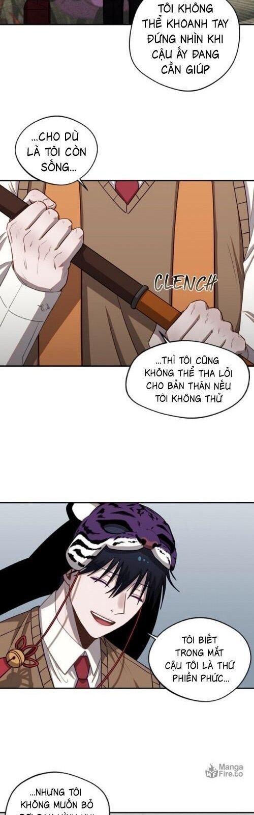 Sự Trở Lại Của Các Vị Thần Chapter 13 - 29