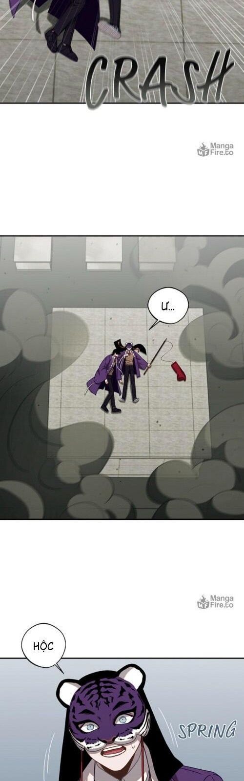 Sự Trở Lại Của Các Vị Thần Chapter 13 - 6