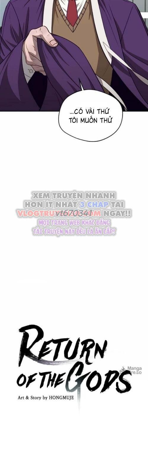 Sự Trở Lại Của Các Vị Thần Chapter 14 - 2
