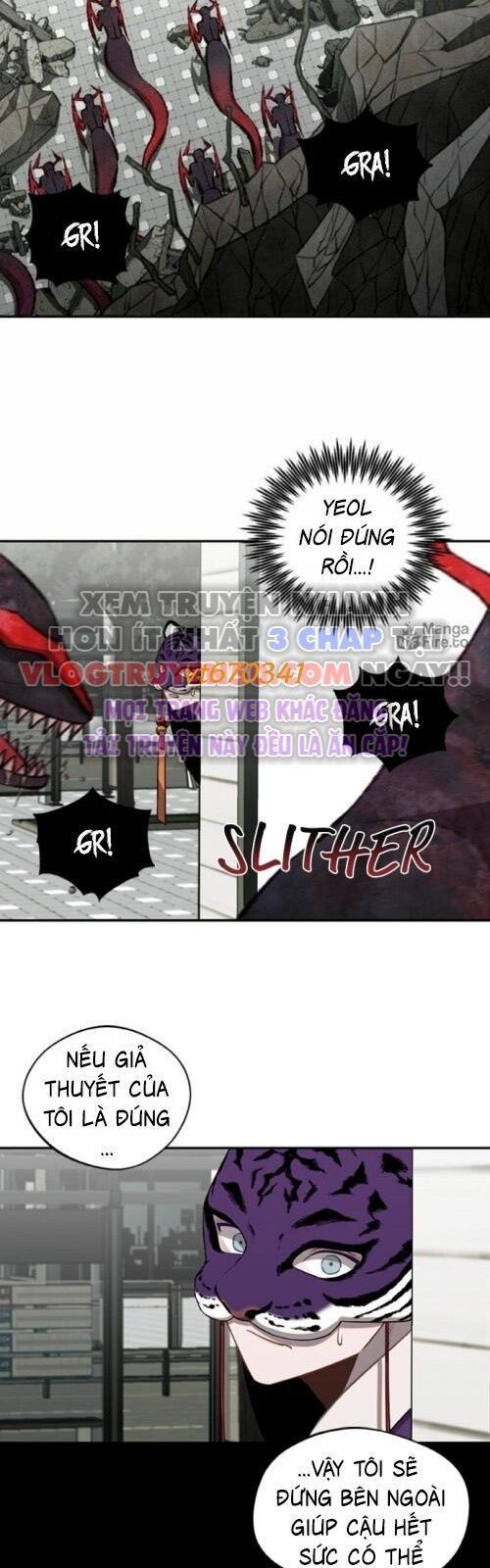 Sự Trở Lại Của Các Vị Thần Chapter 14 - 11
