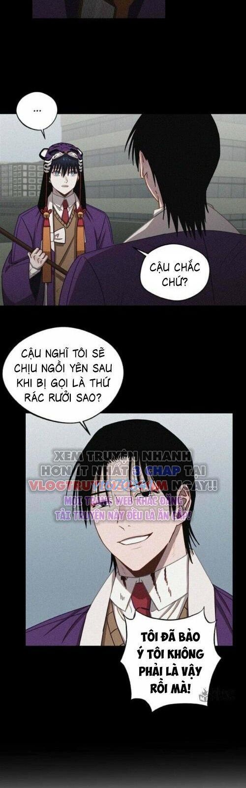 Sự Trở Lại Của Các Vị Thần Chapter 14 - 14