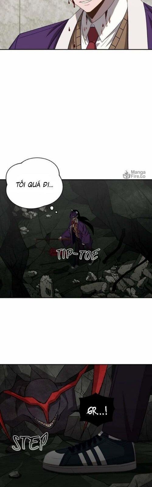Sự Trở Lại Của Các Vị Thần Chapter 14 - 18