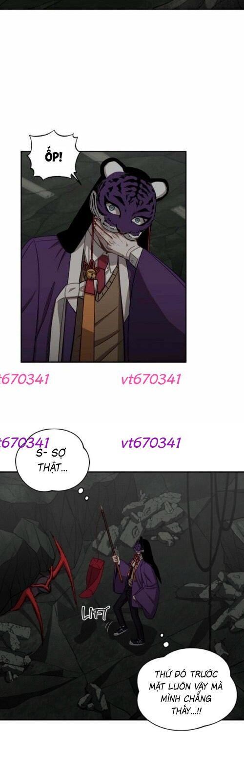 Sự Trở Lại Của Các Vị Thần Chapter 14 - 19