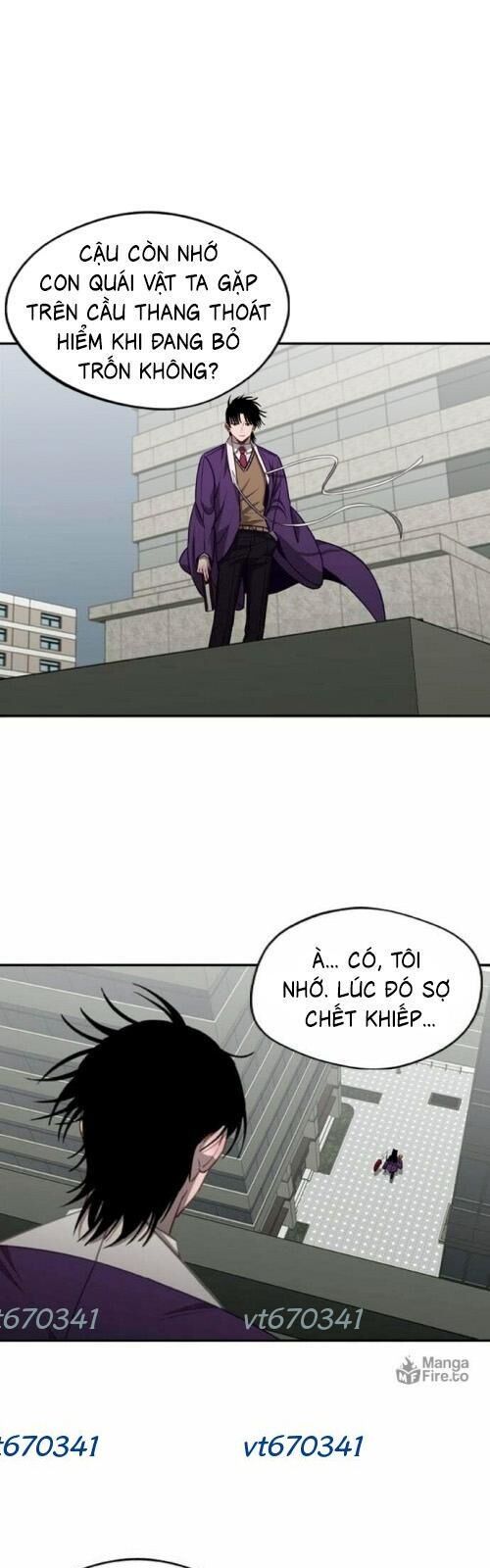 Sự Trở Lại Của Các Vị Thần Chapter 14 - 3