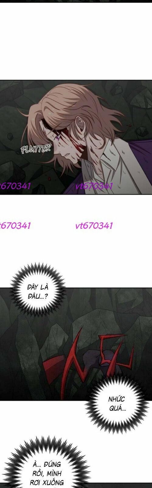 Sự Trở Lại Của Các Vị Thần Chapter 14 - 22