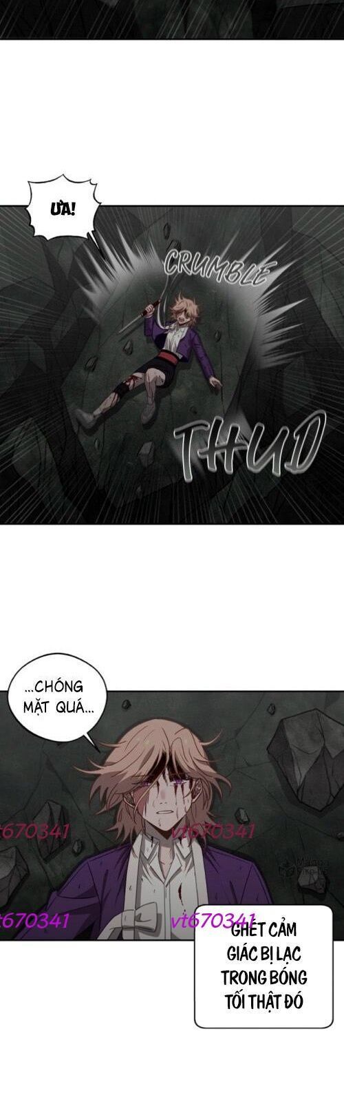 Sự Trở Lại Của Các Vị Thần Chapter 14 - 28