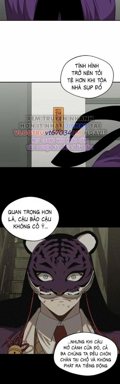 Sự Trở Lại Của Các Vị Thần Chapter 14 - 5