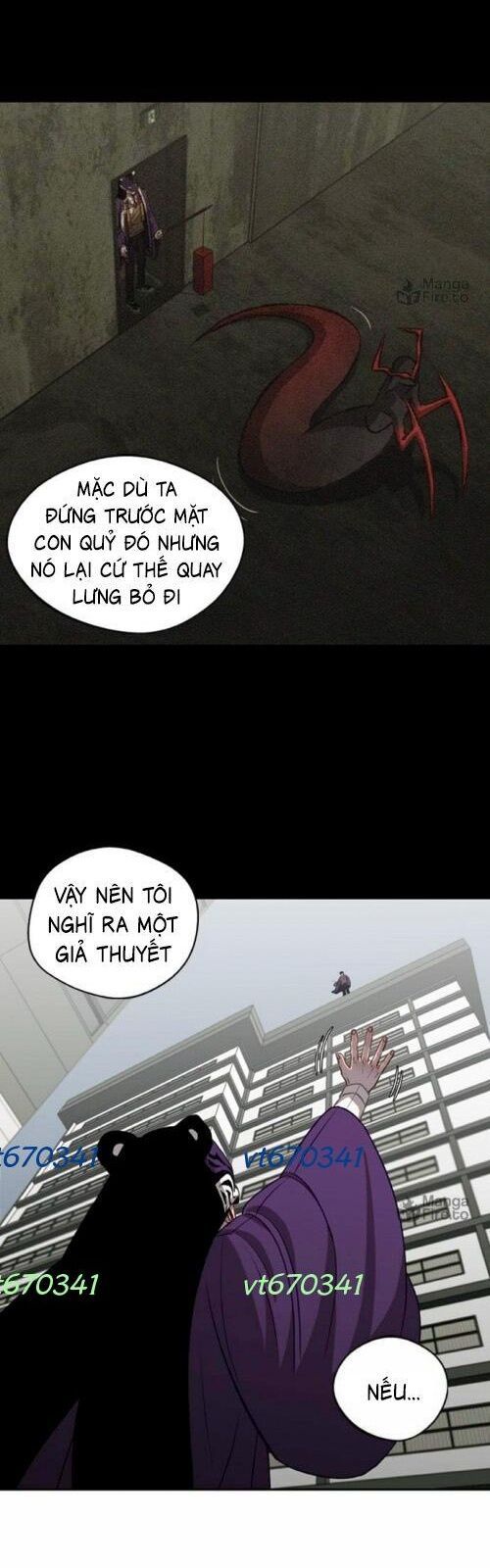 Sự Trở Lại Của Các Vị Thần Chapter 14 - 6