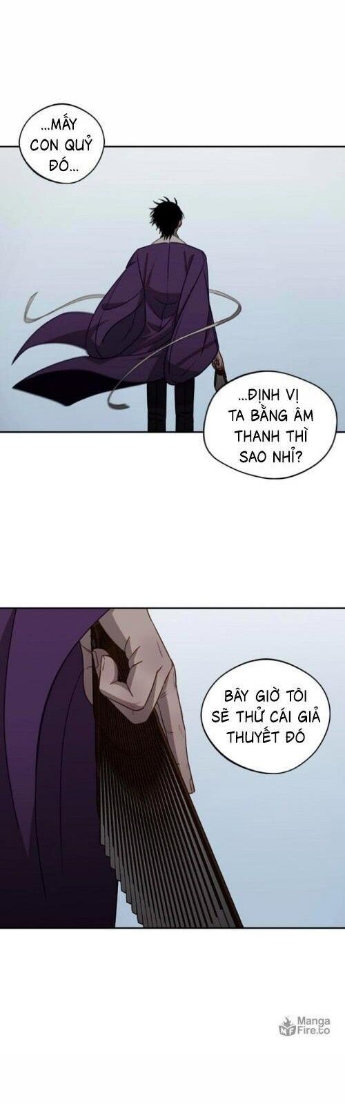 Sự Trở Lại Của Các Vị Thần Chapter 14 - 7