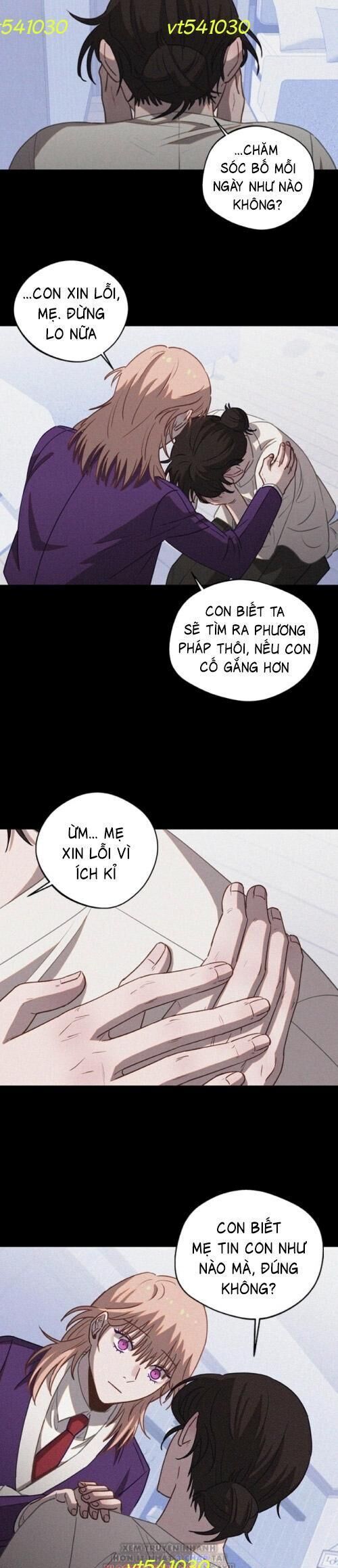 Sự Trở Lại Của Các Vị Thần Chapter 15 - 11