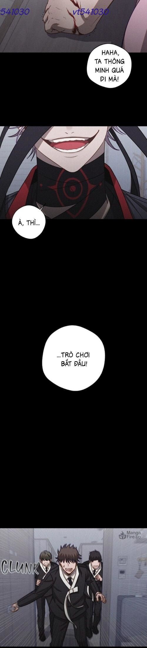Sự Trở Lại Của Các Vị Thần Chapter 15 - 21