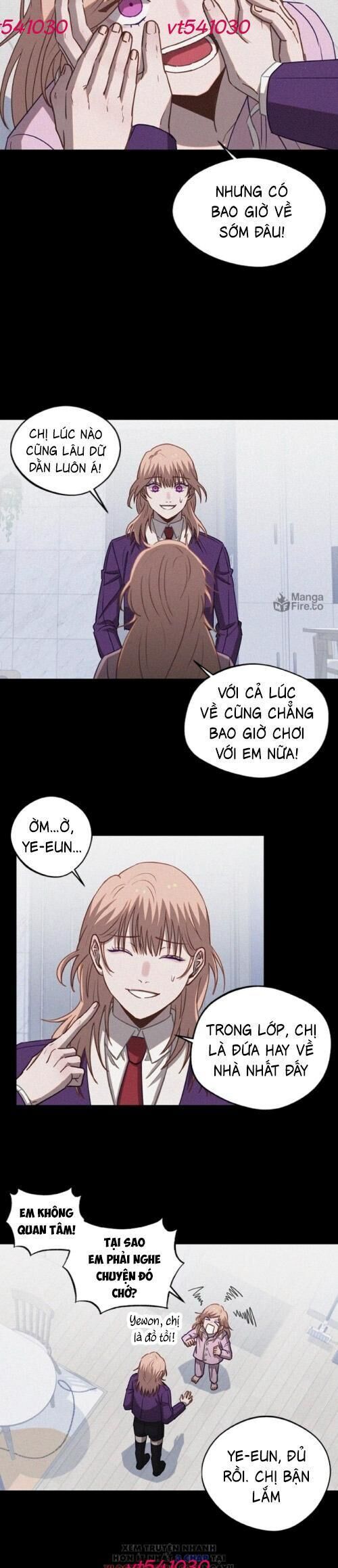 Sự Trở Lại Của Các Vị Thần Chapter 15 - 5