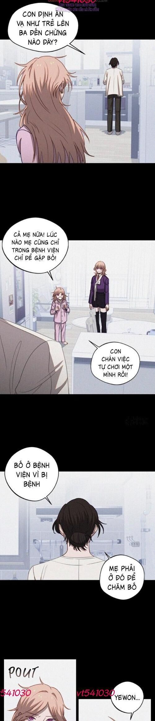 Sự Trở Lại Của Các Vị Thần Chapter 15 - 6