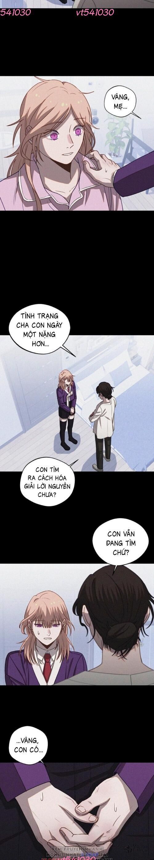 Sự Trở Lại Của Các Vị Thần Chapter 15 - 9